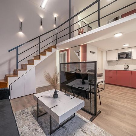 D37 - Dohany Street Urban Suite - Best Location By Bqa Budapest Eksteriør billede
