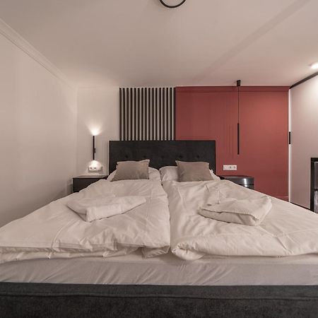 D37 - Dohany Street Urban Suite - Best Location By Bqa Budapest Eksteriør billede