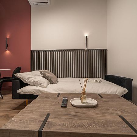 D37 - Dohany Street Urban Suite - Best Location By Bqa Budapest Eksteriør billede