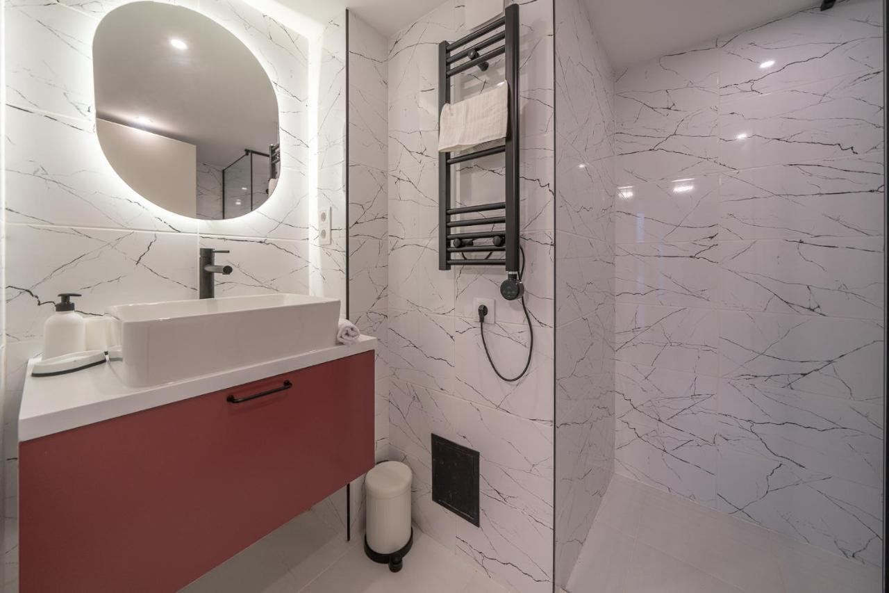 D37 - Dohany Street Urban Suite - Best Location By Bqa Budapest Eksteriør billede