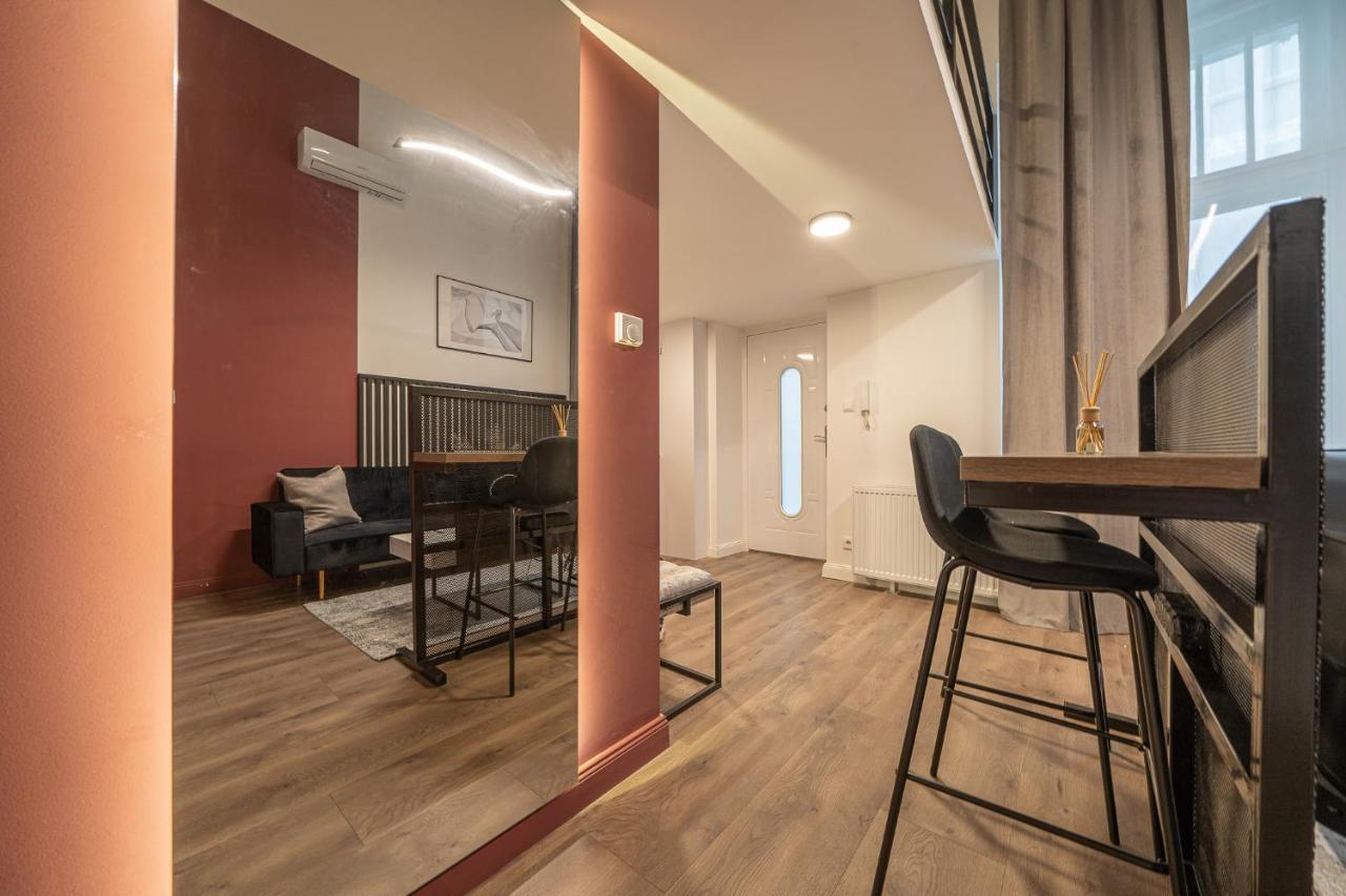 D37 - Dohany Street Urban Suite - Best Location By Bqa Budapest Eksteriør billede