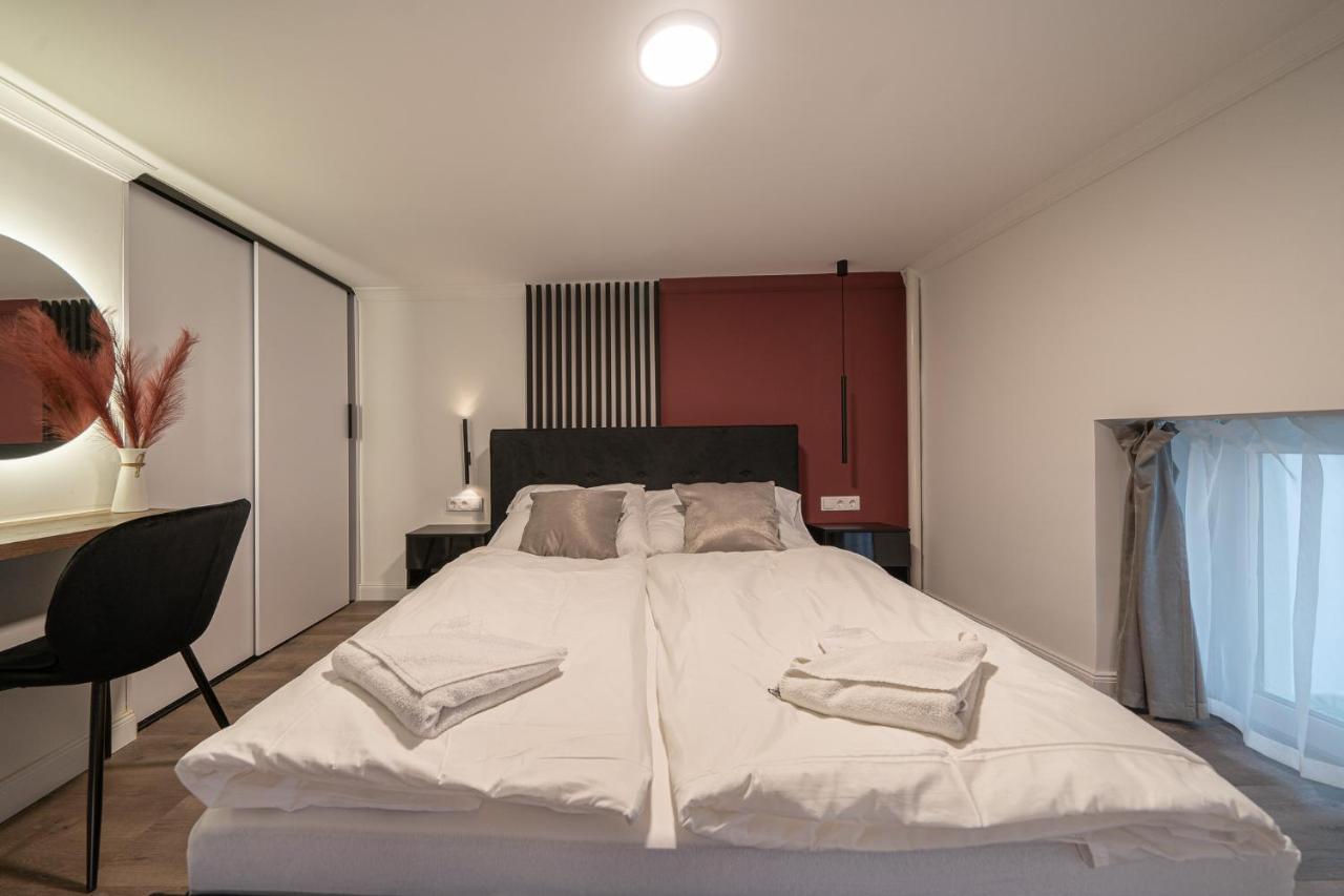 D37 - Dohany Street Urban Suite - Best Location By Bqa Budapest Eksteriør billede