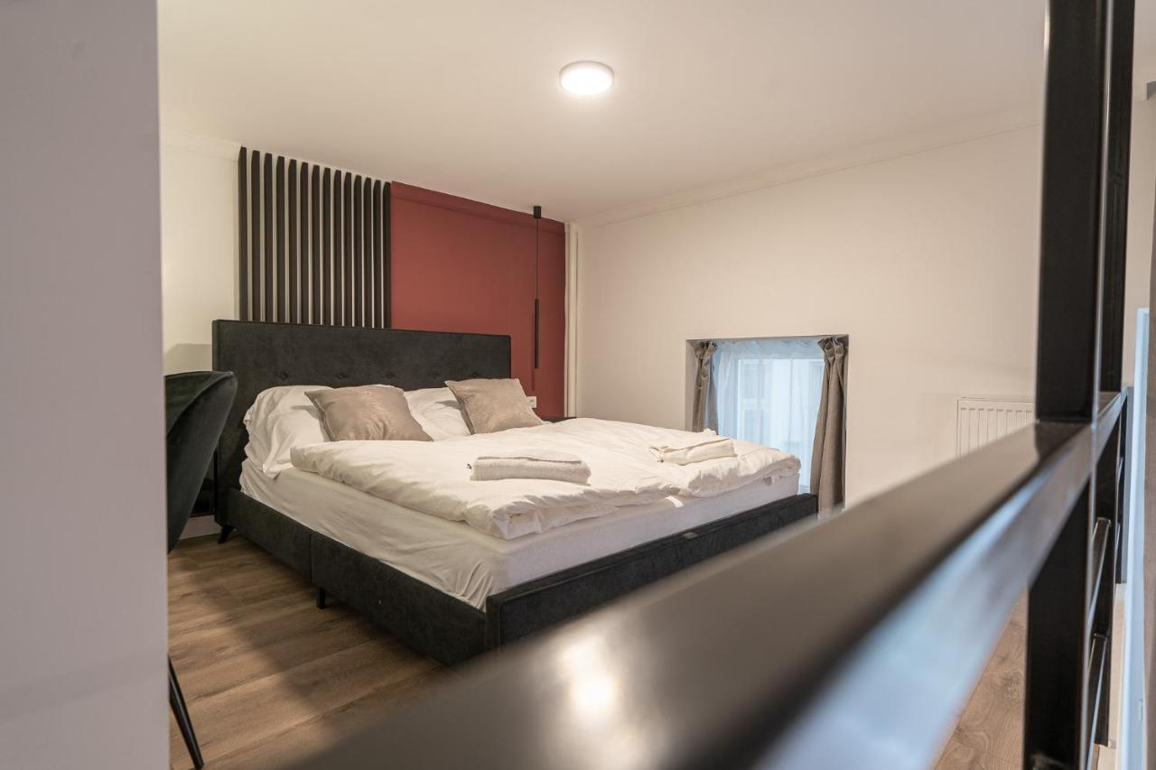 D37 - Dohany Street Urban Suite - Best Location By Bqa Budapest Eksteriør billede