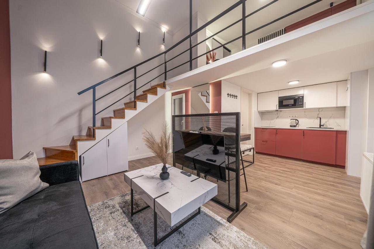 D37 - Dohany Street Urban Suite - Best Location By Bqa Budapest Eksteriør billede