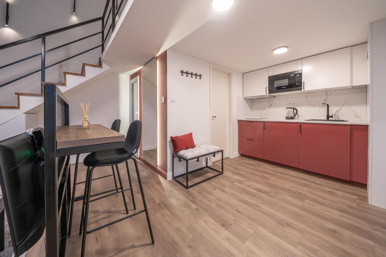 D37 - Dohany Street Urban Suite - Best Location By Bqa Budapest Eksteriør billede