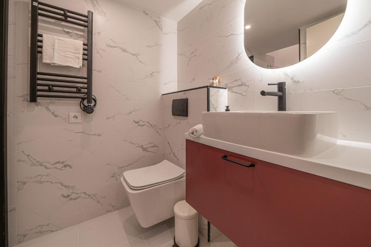 D37 - Dohany Street Urban Suite - Best Location By Bqa Budapest Eksteriør billede