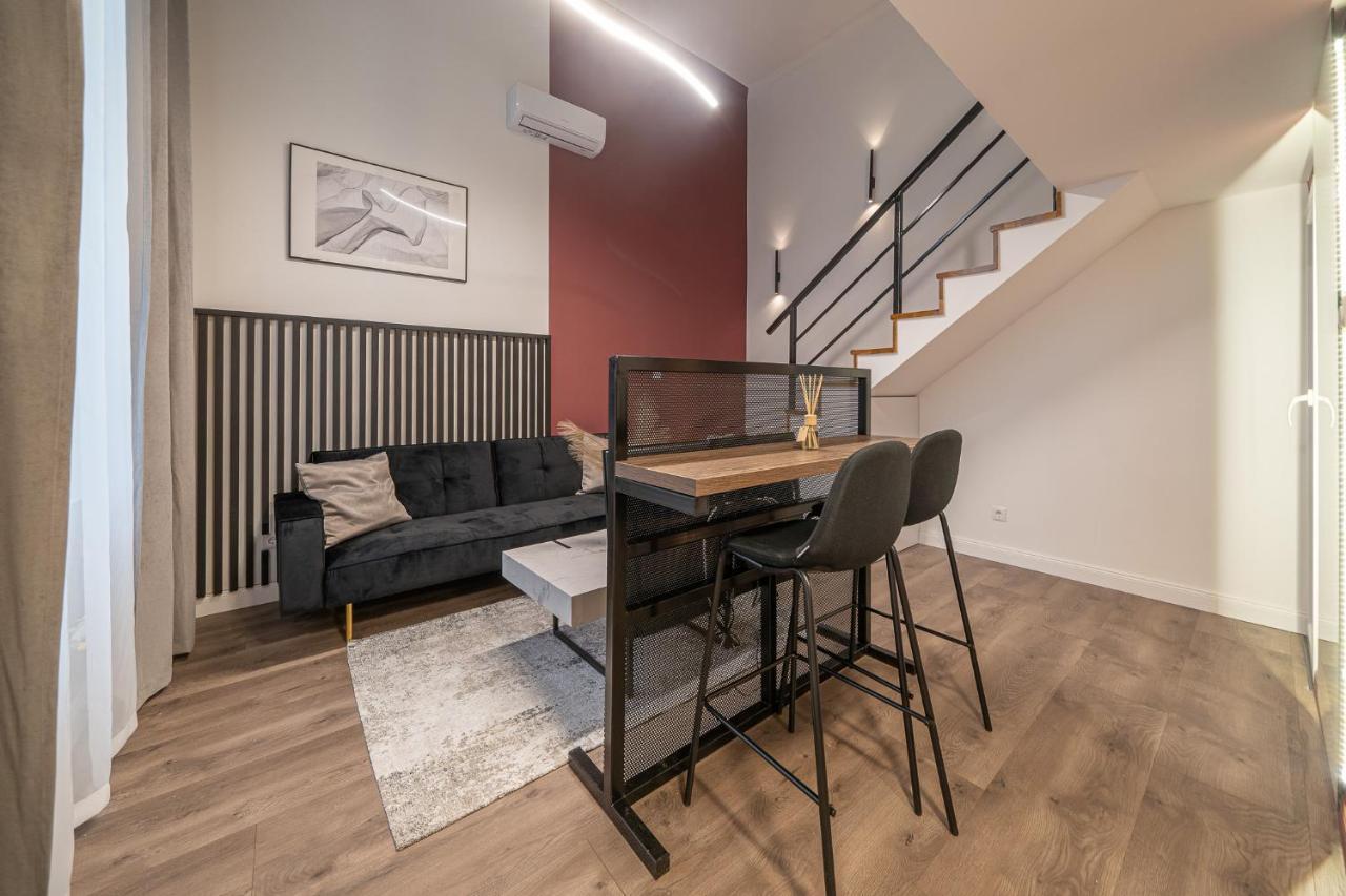 D37 - Dohany Street Urban Suite - Best Location By Bqa Budapest Eksteriør billede