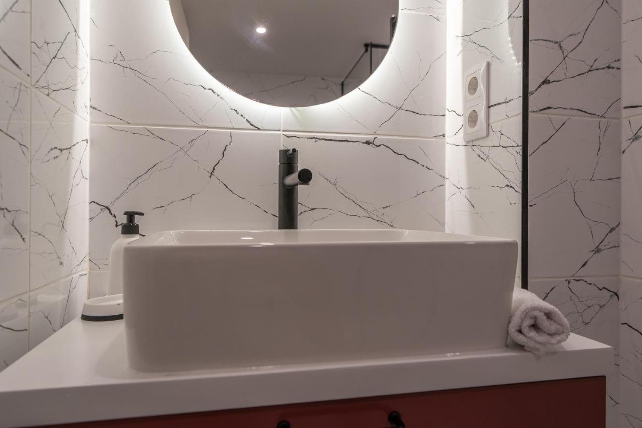 D37 - Dohany Street Urban Suite - Best Location By Bqa Budapest Eksteriør billede