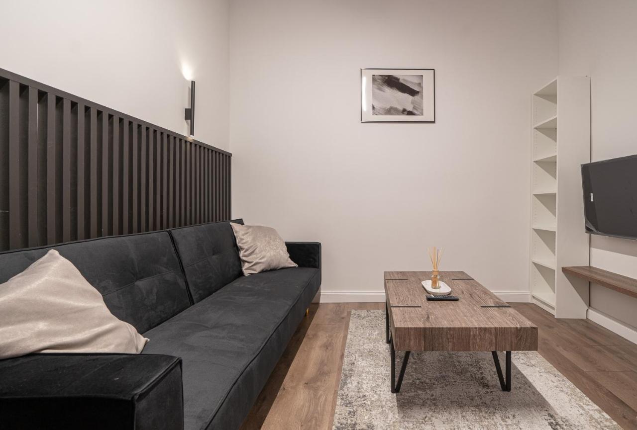 D37 - Dohany Street Urban Suite - Best Location By Bqa Budapest Eksteriør billede