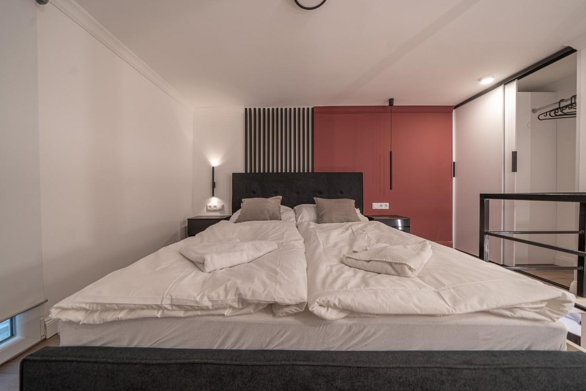 D37 - Dohany Street Urban Suite - Best Location By Bqa Budapest Eksteriør billede