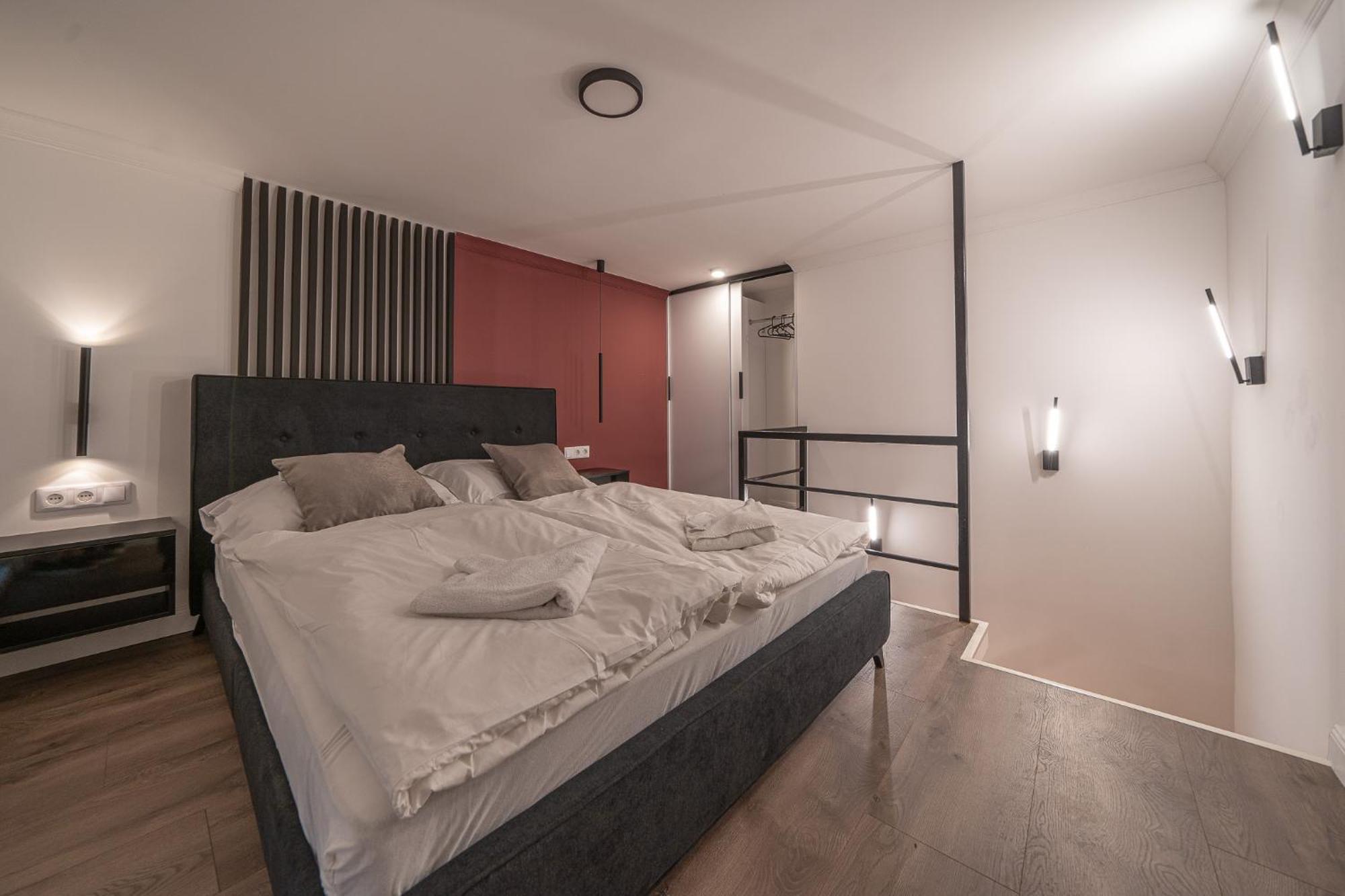 D37 - Dohany Street Urban Suite - Best Location By Bqa Budapest Eksteriør billede